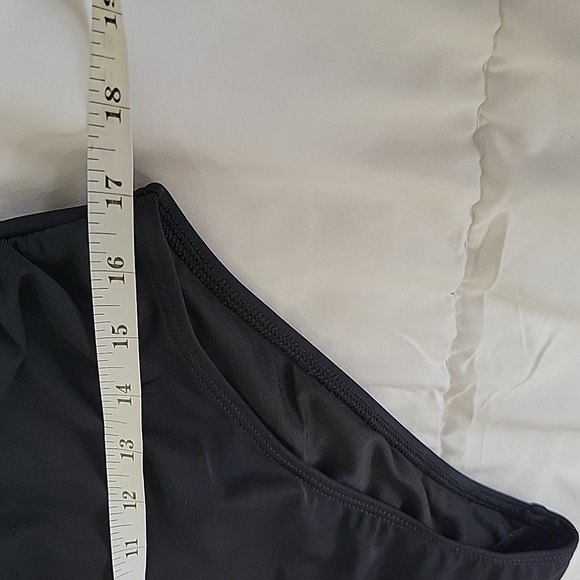 Sexy Mesh Tummy Control Full Coveragel One Piece Bathing Suit for Women - Picture 7 of 14